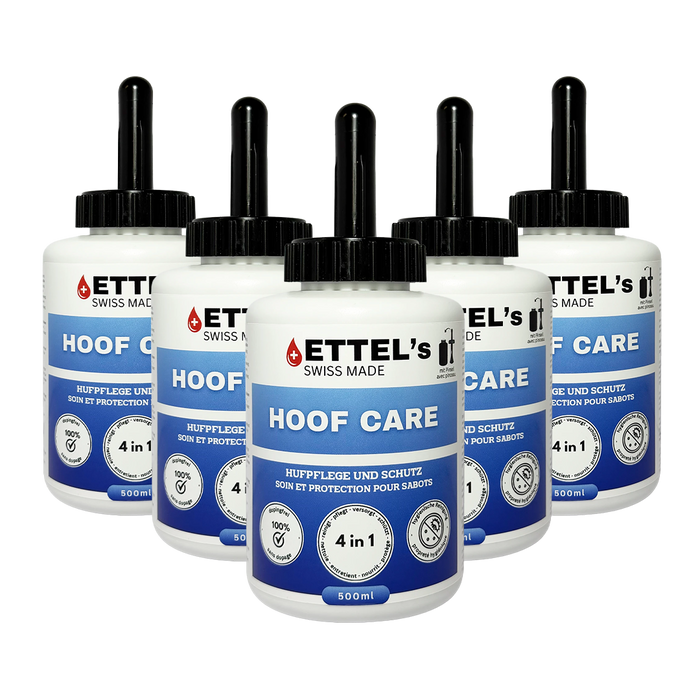 Jahresvorrat HOOF CARE